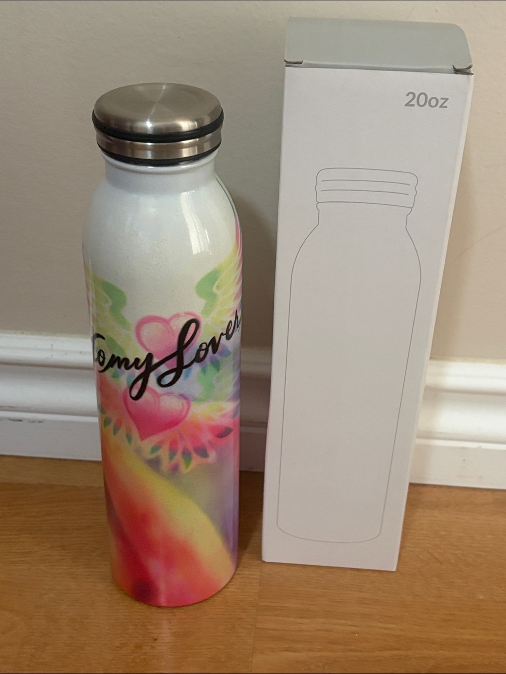 Taylor Swift X Stella McCartney Lover Water Bottle - 20oz - Picture 5 of 7